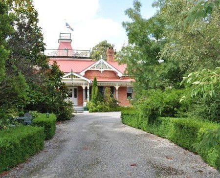 Ormiston House - Accommodation NT 1