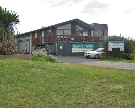 Bridport Seaside Lodge - Accommodation NT 2