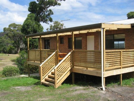 Daniel's Bay Retreat - Accommodation NT 2