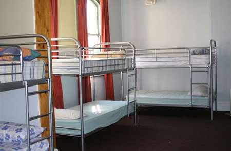 Central City Backpackers - Accommodation NT 1