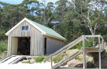 Inspirations On Bruny - Accommodation NT 5