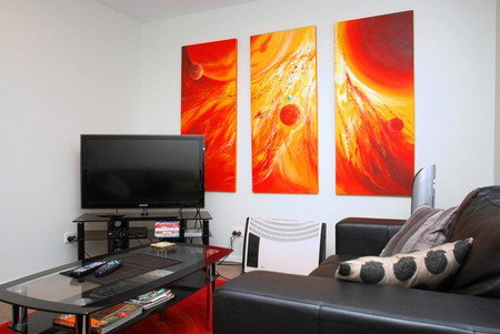 Oakley Place Townhouse - Tasmanian Short Stays - Accommodation NT 2