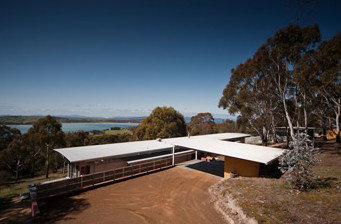 Ridgeline Pottery - Accommodation NT 4