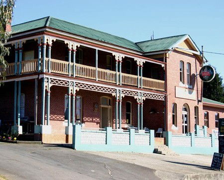 Cygnet Hotel & Guest House - NT Tourism 1
