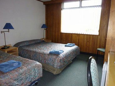 Silver Hills Motel - Accommodation NT 1