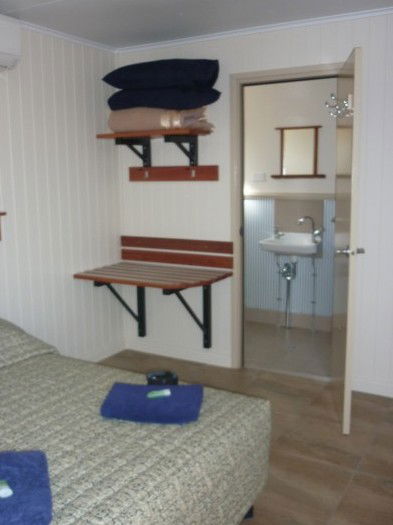 Cobbold Gorge - Accommodation NT 2
