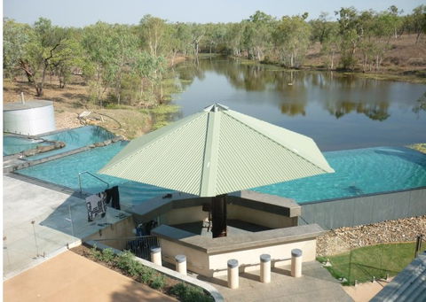 Cobbold Gorge - Accommodation NT 5