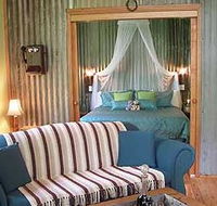 Crater Lakes Rainforest Cottages - Accommodation NT