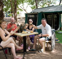 Adels Grove Camping Park - Accommodation NT