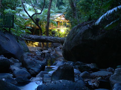 Daintree Secrets (Award Winning Retreat) - Accommodation NT 6