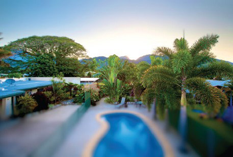 Demi View Motel - Accommodation NT 1