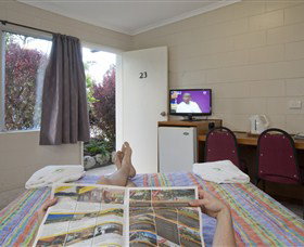 Demi View Motel - Accommodation NT 2