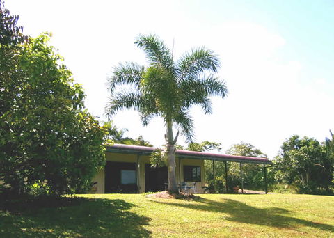 Daintree Mountain View Retreat And Vanilla Beans - Accommodation NT 0