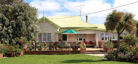 King Island Green Ponds Guest House - Accommodation NT 0