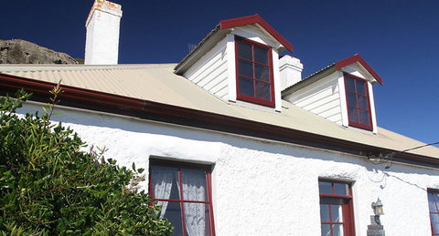 Captains Cottage - Accommodation NT 4