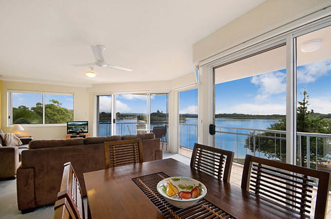 Reflections Holiday Apartments - Accommodation NT 1