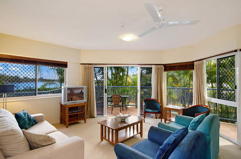 Reflections Holiday Apartments - Accommodation NT 5