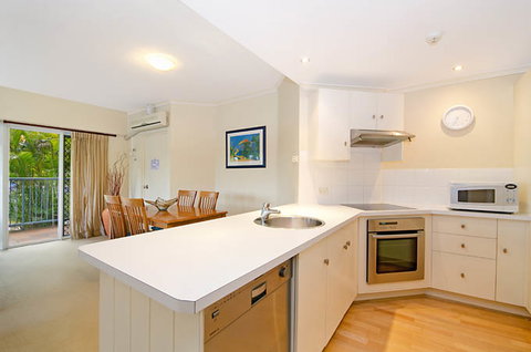 Reflections Holiday Apartments - Accommodation NT 6