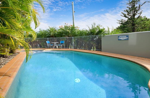 Reflections Holiday Apartments - Accommodation NT 8