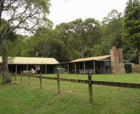 Tree Fern Lodge - Accommodation NT 0