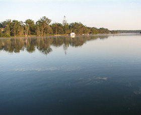 Bentley Waterfront - NT Tourism 0