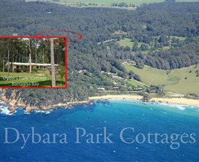 Dybara Park Holiday Cottages - Accommodation NT 0