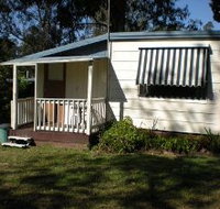 Cambroon Caravan Park - Accommodation NT