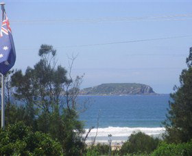 Surf Beach NSW Accommodation NT