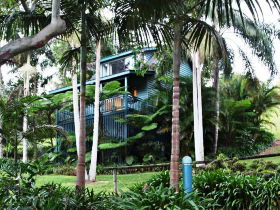 Montville Country Cabins - Accommodation NT 0