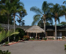 Golf View Motel - Eden - Accommodation NT 0