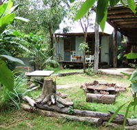 Ride On Mary Bush Cabin Adventure Stay - Accommodation NT