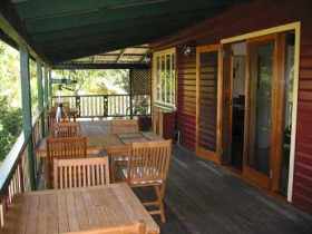 Musavale Lodge - NT Tourism 0