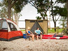 Boreen Point Campground - Accommodation NT 0