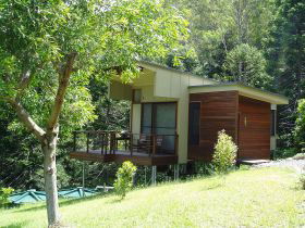 Montville Ocean View Cottages - Accommodation NT 0