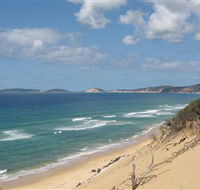 Rainbow Beach Hire-a-camp - Accommodation NT