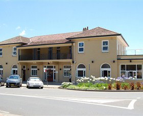 The Huskisson On Jervis Bay - Accommodation NT 0