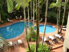 Ocean Breeze Resort - Accommodation NT 0