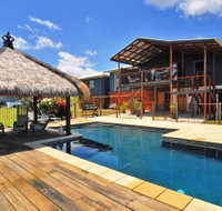 Panorama Blue Bed  Breakfast - Accommodation NT