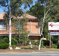 Hamilton's Townhouse Motel - Accommodation NT