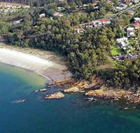 Gibsons by the Beach - Accommodation NT