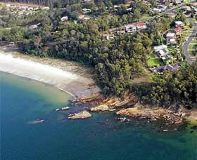 Gibsons By The Beach - Accommodation NT 0