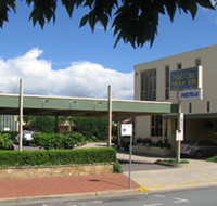 Mid City Motor Inn - Accommodation NT