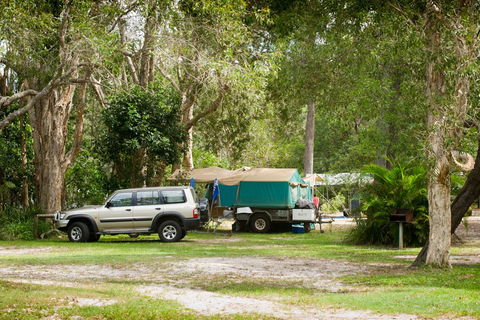 Boreen Point Campground - Accommodation NT 1