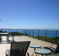 Rainbow Ocean Palms Resort - Accommodation NT
