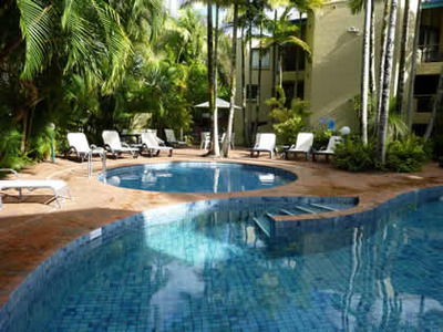 Ocean Breeze Resort - Accommodation NT 1
