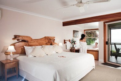 Artisan Spa Views Bed And Breakfast Cottage - Accommodation NT 1