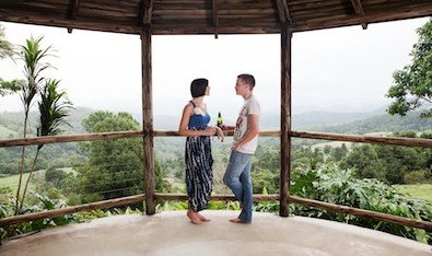 Artisan Spa Views Bed And Breakfast Cottage - Accommodation NT 3
