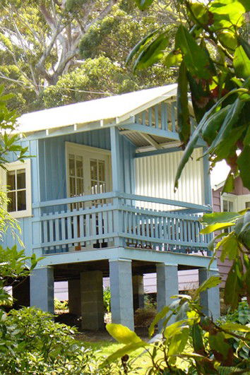 Hyams Beach Seaside Cottages - Accommodation NT 3