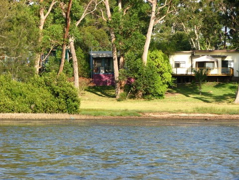 South Coast Holiday Cottages - NT Tourism 1