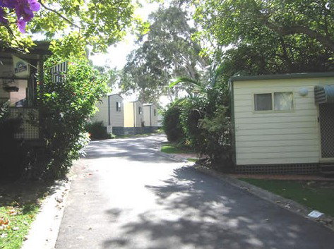 Palm Beach Caravan Park - NT Tourism 0